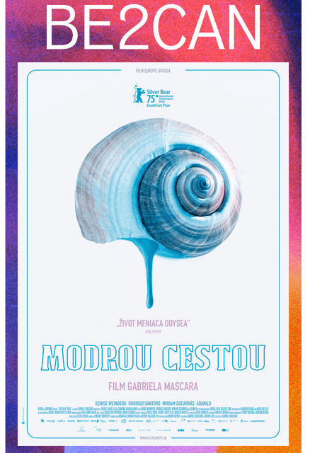 Modrou cestou